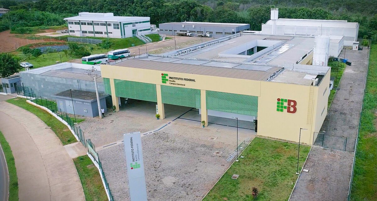 Campus Estrutural do IFB
