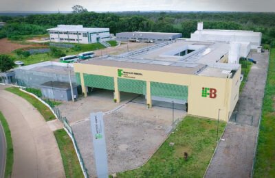 Campus Estrutural do IFB