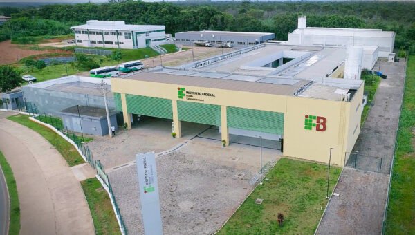 Campus Estrutural do IFB