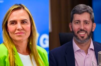 Celina Leão e Leandro Grass disputam o segundo turno no Distrito Federal