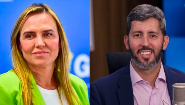 Celina Leão e Leandro Grass disputam o segundo turno no Distrito Federal